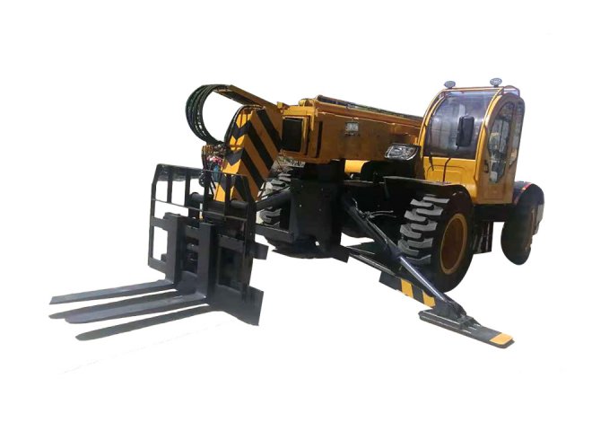 Telescopic Forklift Loader