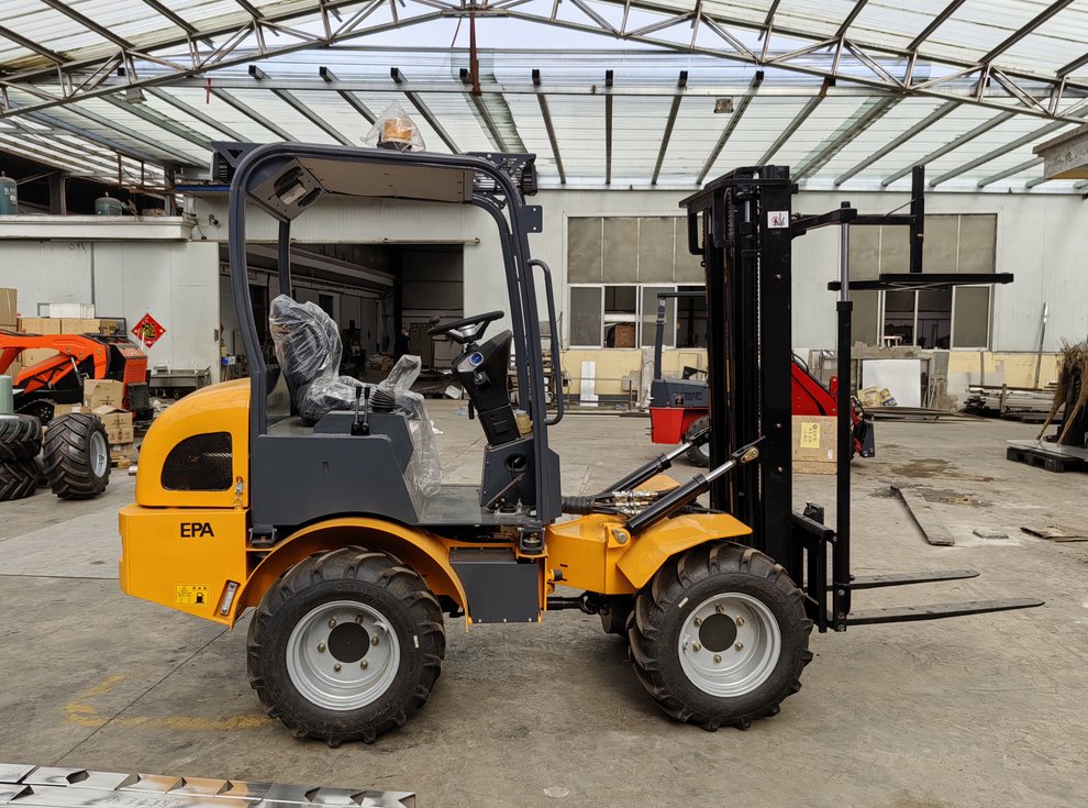 Mini Skid Steer Loader